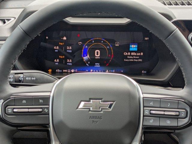 new 2025 Chevrolet Colorado car, priced at $45,926
