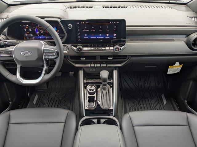 new 2025 Chevrolet Colorado car, priced at $45,926