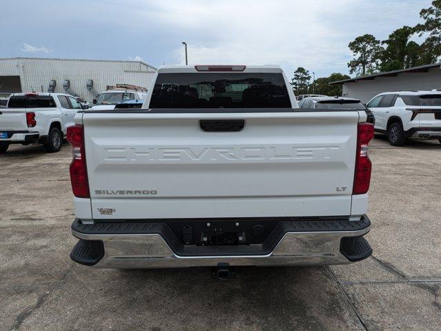 new 2025 Chevrolet Silverado 1500 car, priced at $49,895