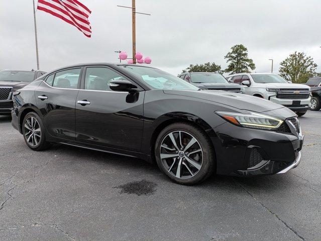 used 2022 Nissan Maxima car, priced at $23,980
