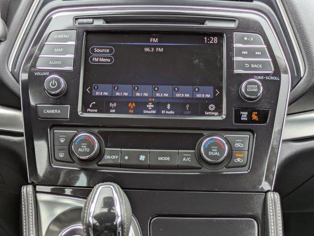 used 2022 Nissan Maxima car, priced at $23,980