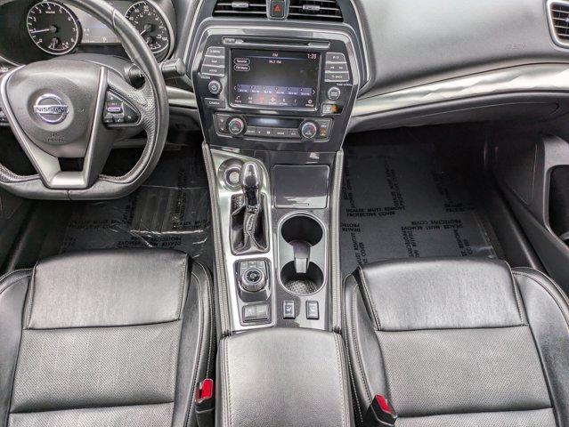 used 2022 Nissan Maxima car, priced at $23,980