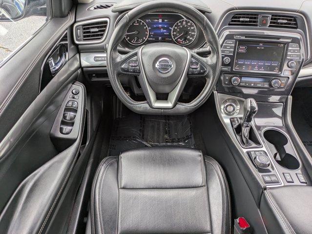 used 2022 Nissan Maxima car, priced at $23,980