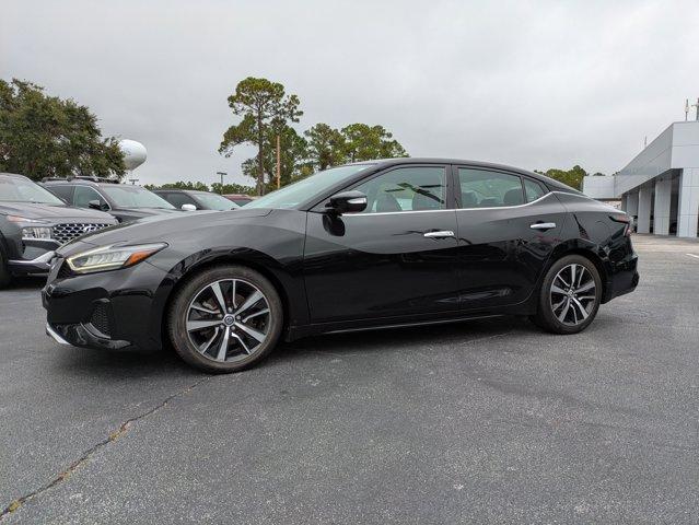 used 2022 Nissan Maxima car, priced at $23,980