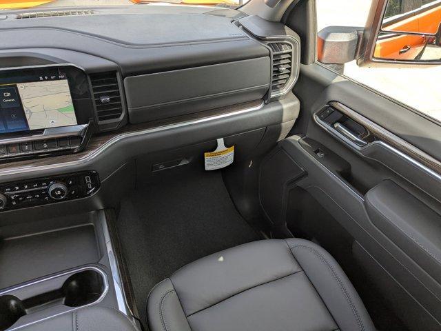 new 2025 Chevrolet Silverado 2500 car, priced at $77,005