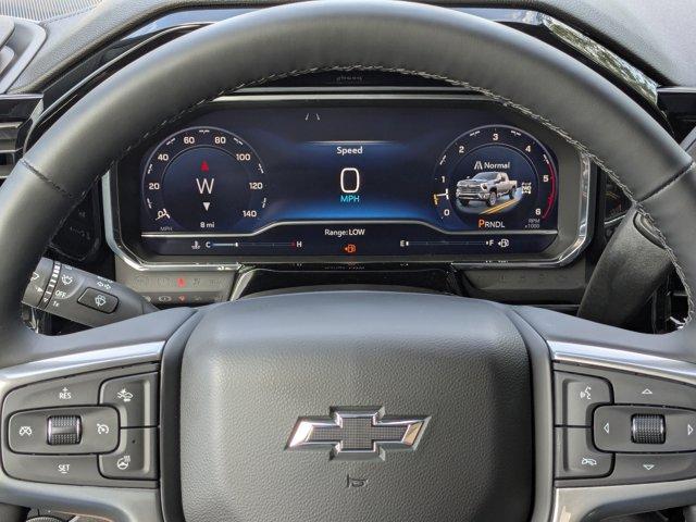 new 2025 Chevrolet Silverado 2500 car, priced at $77,005