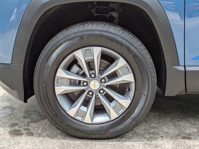new 2025 Chevrolet Equinox car, priced at $28,516