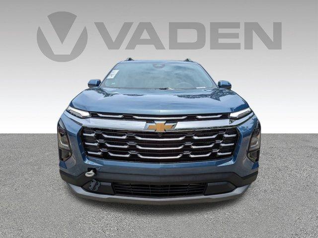 new 2025 Chevrolet Equinox car, priced at $28,516