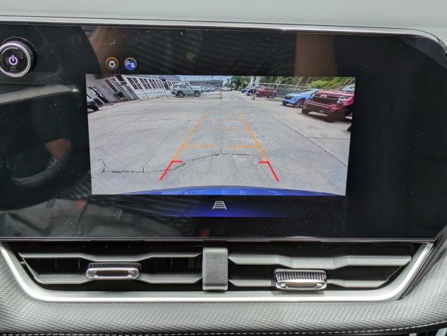 new 2025 Chevrolet Equinox car, priced at $28,516