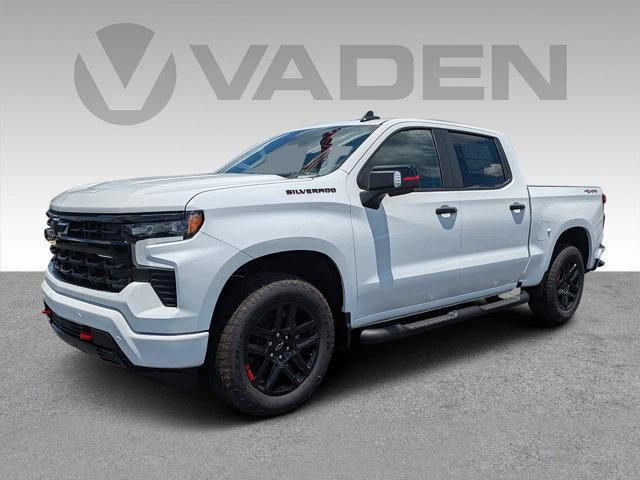new 2025 Chevrolet Silverado 1500 car, priced at $57,237