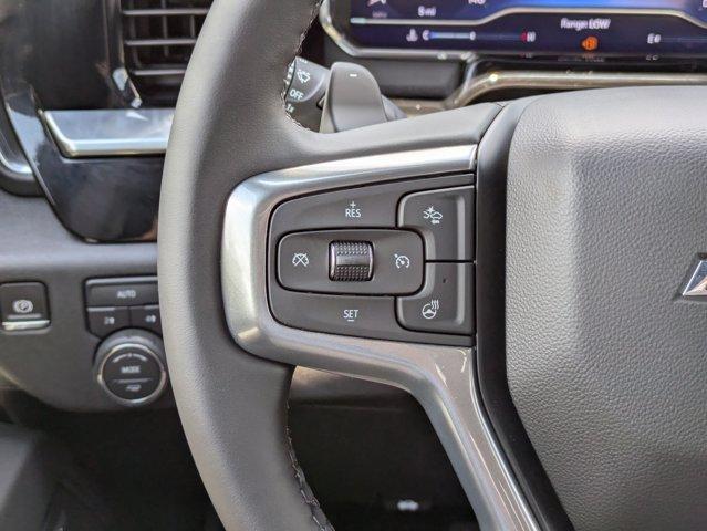 new 2025 Chevrolet Silverado 1500 car, priced at $57,237