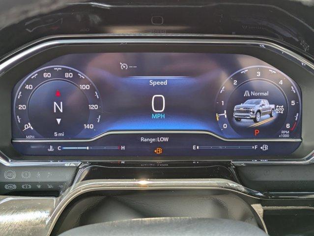new 2025 Chevrolet Silverado 1500 car, priced at $57,237