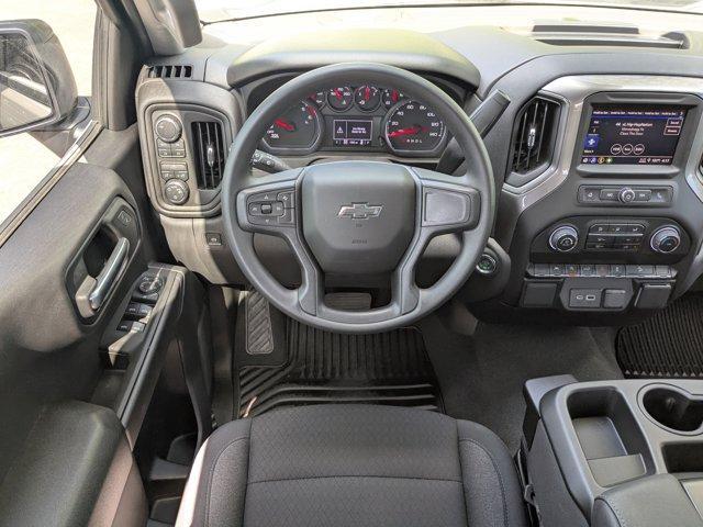 used 2025 Chevrolet Silverado 1500 car, priced at $52,478