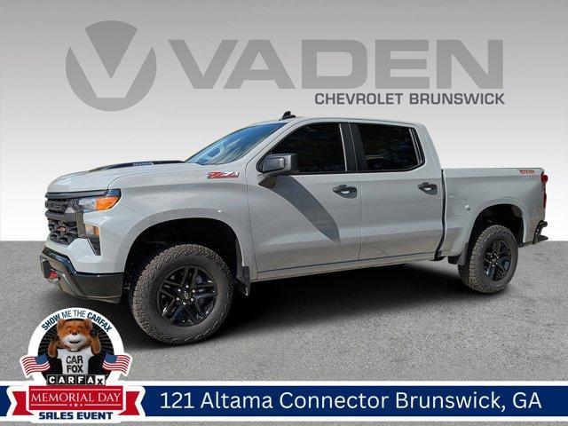 used 2025 Chevrolet Silverado 1500 car, priced at $50,971