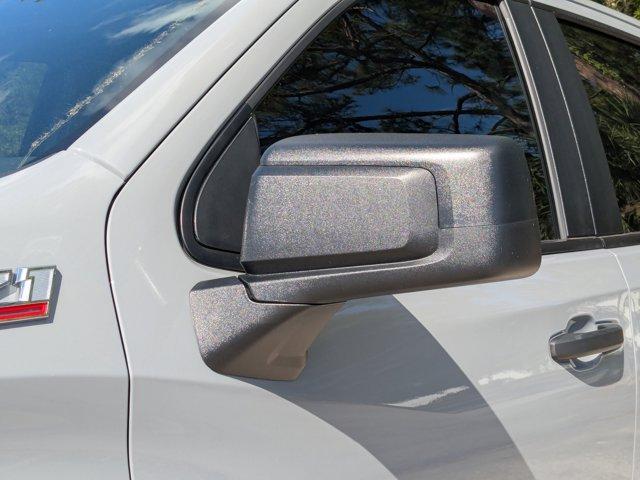used 2025 Chevrolet Silverado 1500 car, priced at $52,478