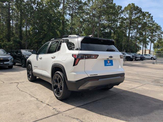 new 2026 Chevrolet Equinox car, priced at $32,198