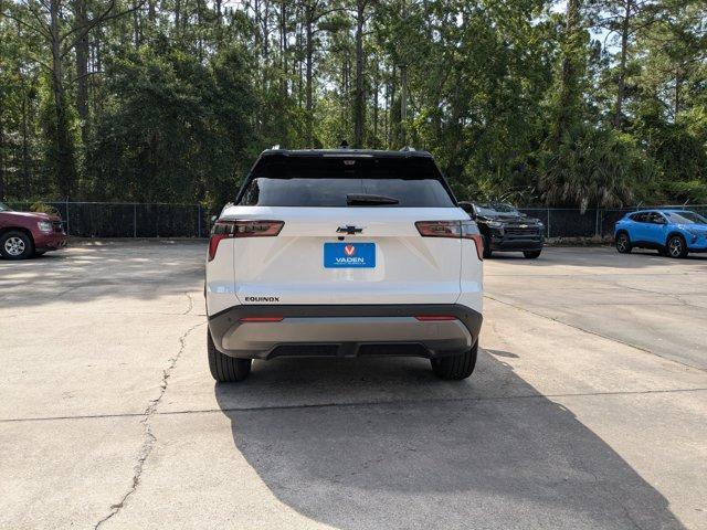new 2026 Chevrolet Equinox car, priced at $32,198