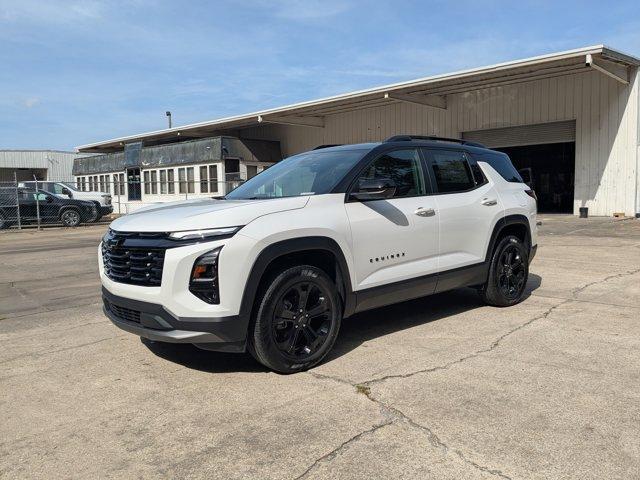 new 2026 Chevrolet Equinox car, priced at $32,198