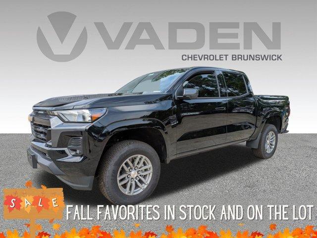 new 2024 Chevrolet Colorado car, priced at $38,660