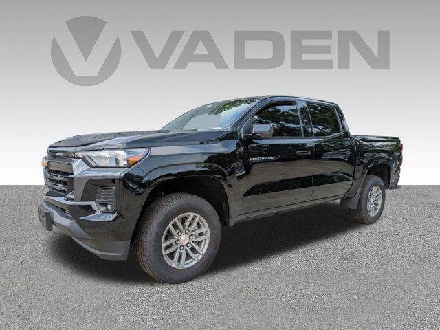 new 2024 Chevrolet Colorado car, priced at $40,160