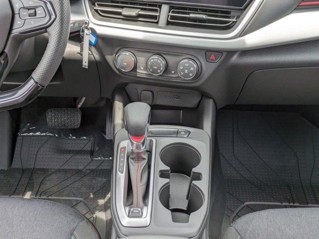 new 2024 Chevrolet Trax car, priced at $21,838