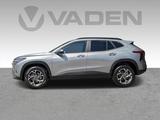 new 2025 Chevrolet Trax car, priced at $24,566