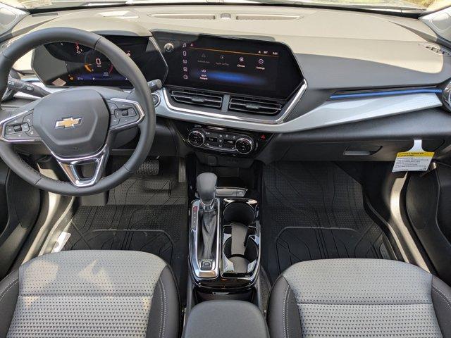 new 2025 Chevrolet Trax car, priced at $24,566