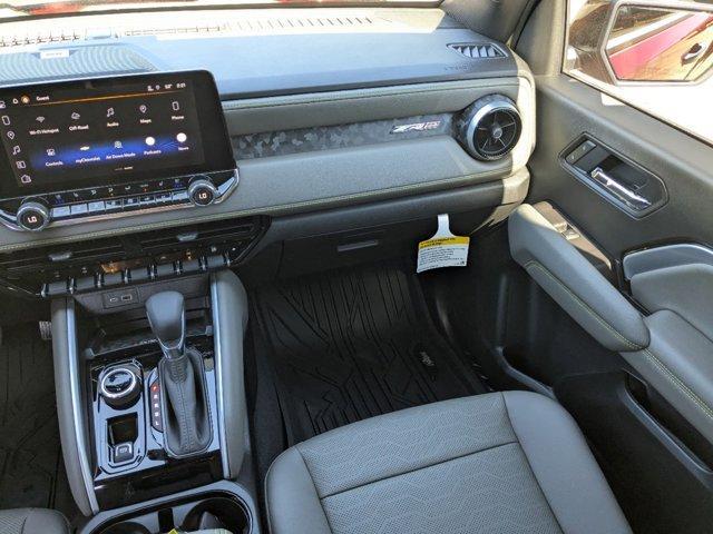 new 2025 Chevrolet Colorado car, priced at $62,639