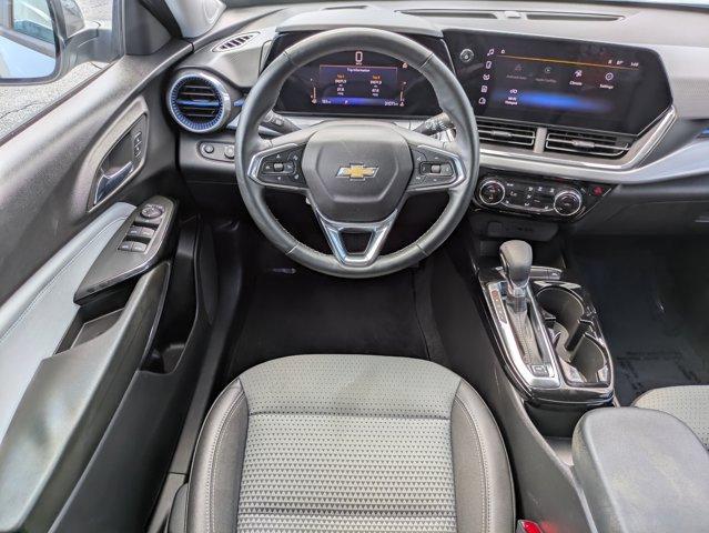 used 2024 Chevrolet Trax car, priced at $21,400