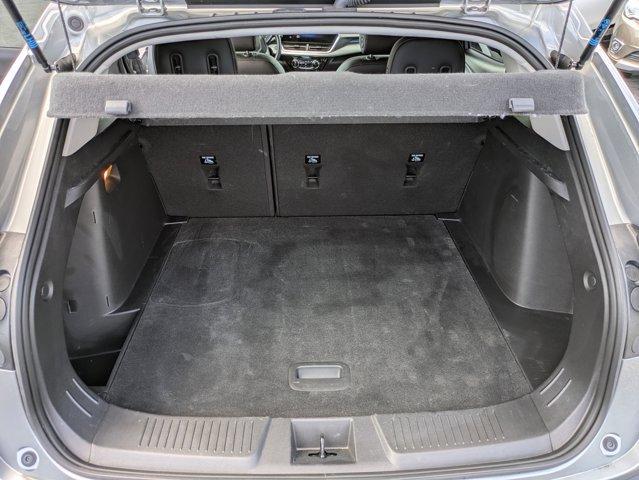 used 2024 Chevrolet Trax car, priced at $21,400