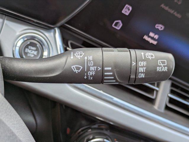 used 2024 Chevrolet Trax car, priced at $21,400