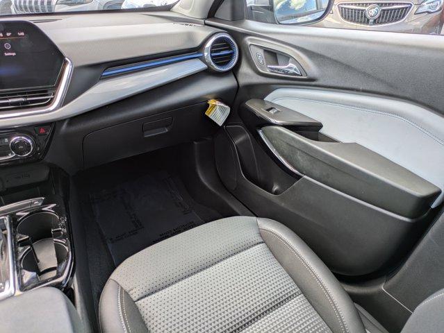 used 2024 Chevrolet Trax car, priced at $21,400