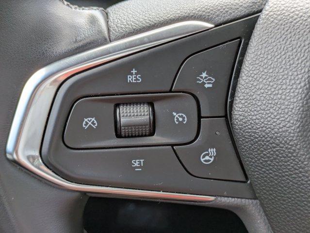 used 2024 Chevrolet Trax car, priced at $21,400