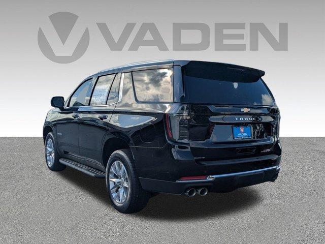 new 2025 Chevrolet Tahoe car, priced at $80,877