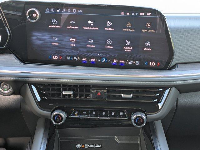 new 2025 Chevrolet Tahoe car, priced at $80,877