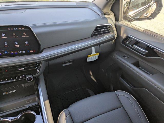 new 2025 Chevrolet Tahoe car, priced at $80,877