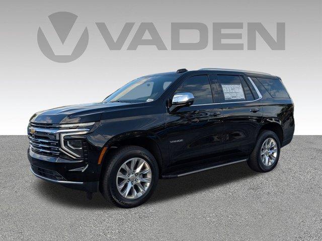 new 2025 Chevrolet Tahoe car, priced at $80,877