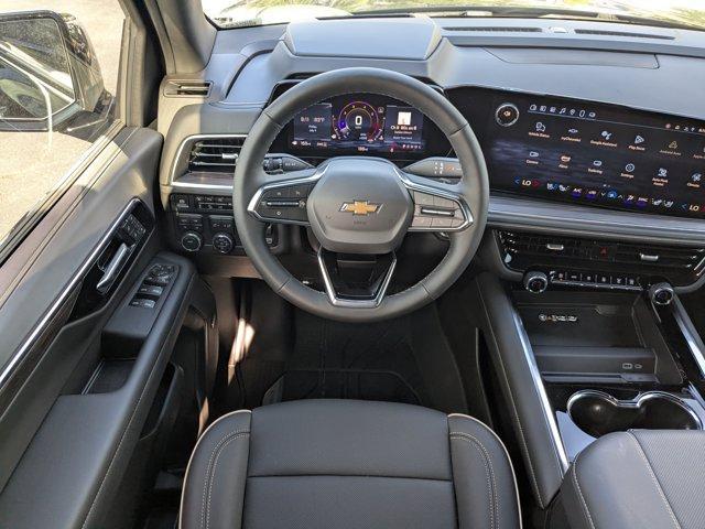 new 2025 Chevrolet Tahoe car, priced at $80,877