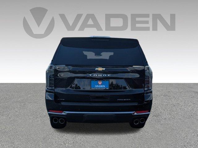 new 2025 Chevrolet Tahoe car, priced at $80,877