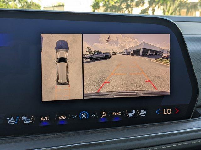 new 2025 Chevrolet Tahoe car, priced at $80,877