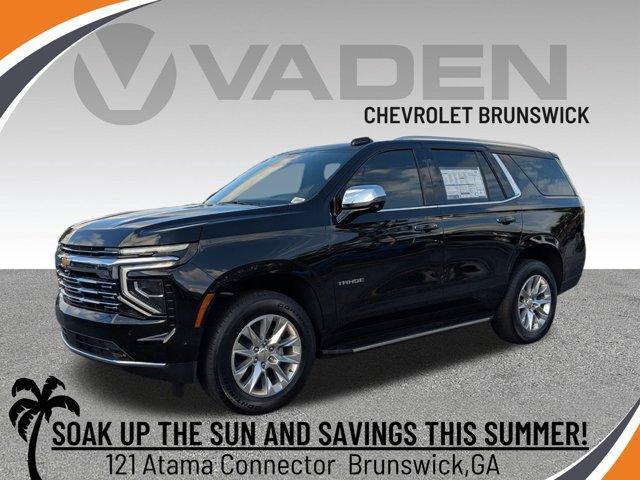 new 2025 Chevrolet Tahoe car, priced at $80,877