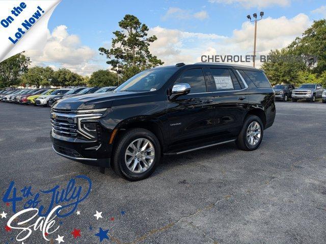 new 2025 Chevrolet Tahoe car, priced at $81,077