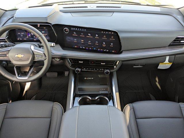 new 2025 Chevrolet Tahoe car, priced at $80,877