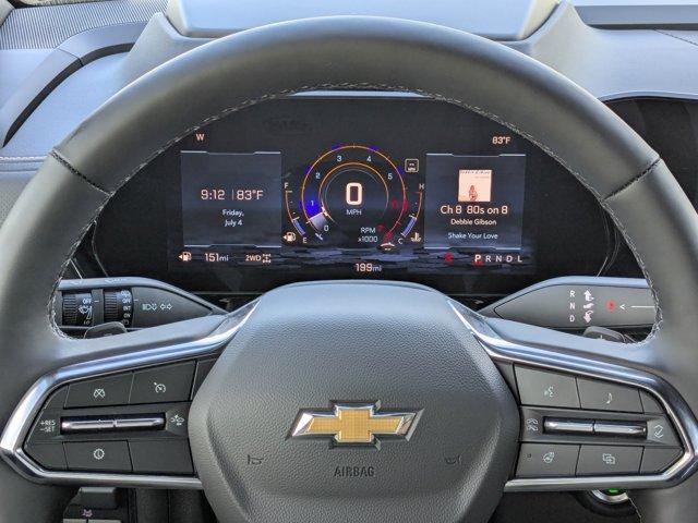 new 2025 Chevrolet Tahoe car, priced at $80,877