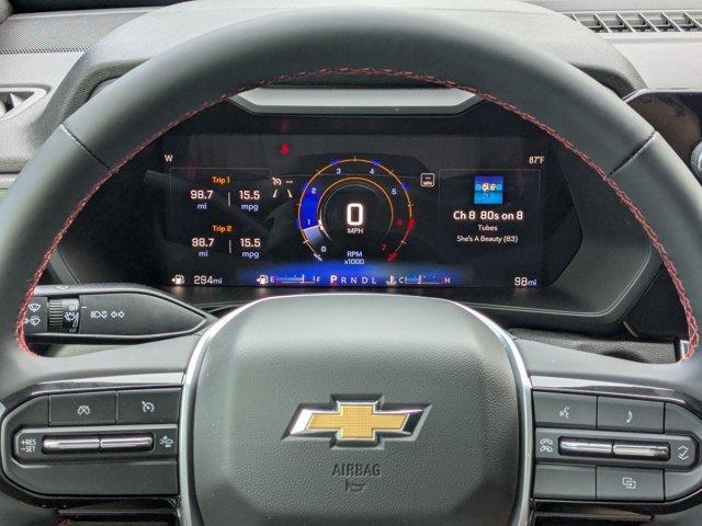 new 2025 Chevrolet Colorado car, priced at $33,064