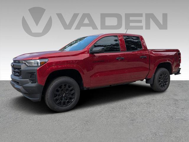 new 2025 Chevrolet Colorado car, priced at $33,064