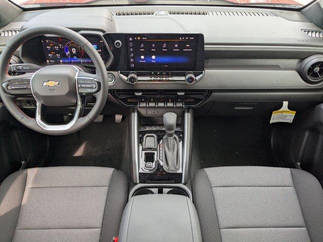 new 2025 Chevrolet Colorado car, priced at $33,064
