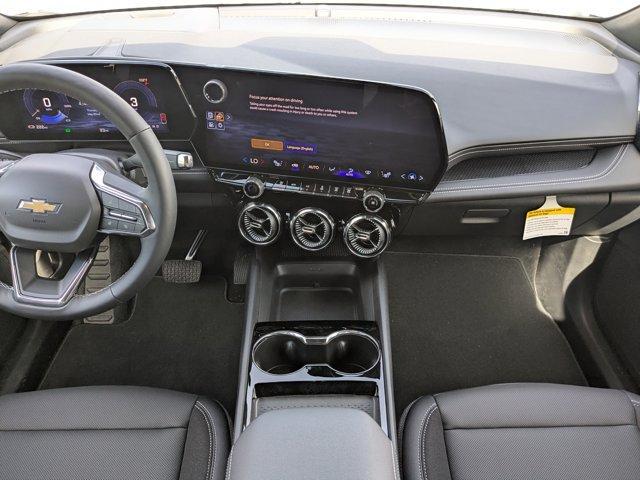 new 2025 Chevrolet Blazer EV car, priced at $49,130