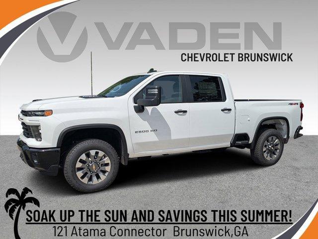 new 2025 Chevrolet Silverado 2500 car, priced at $54,788