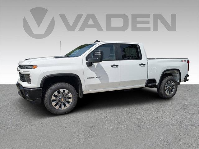 new 2025 Chevrolet Silverado 2500 car, priced at $55,249